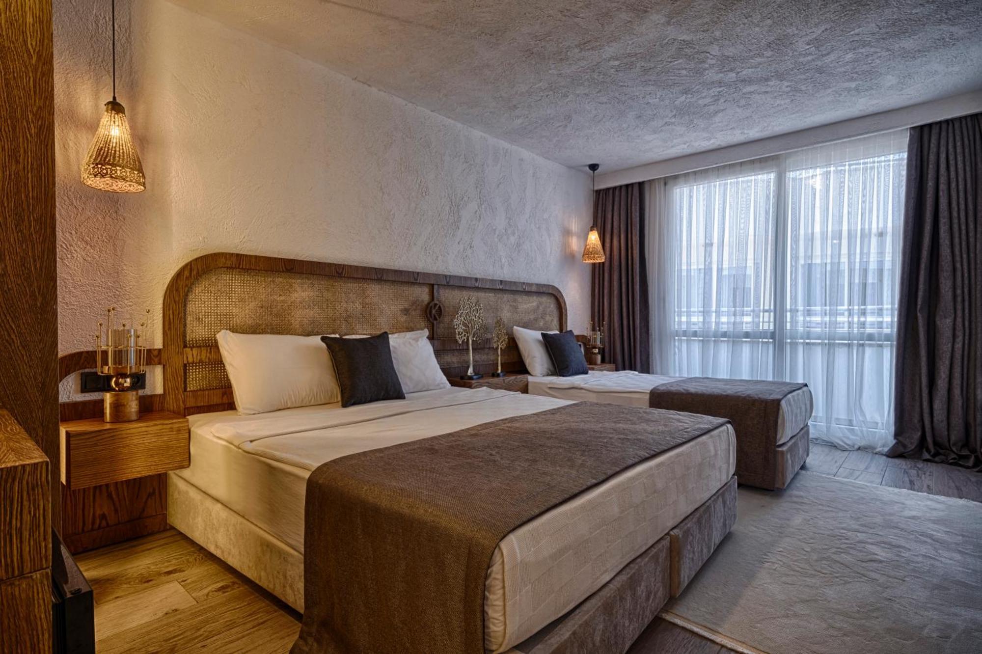 Kilikya Hotel 基兹卡雷斯 外观 照片