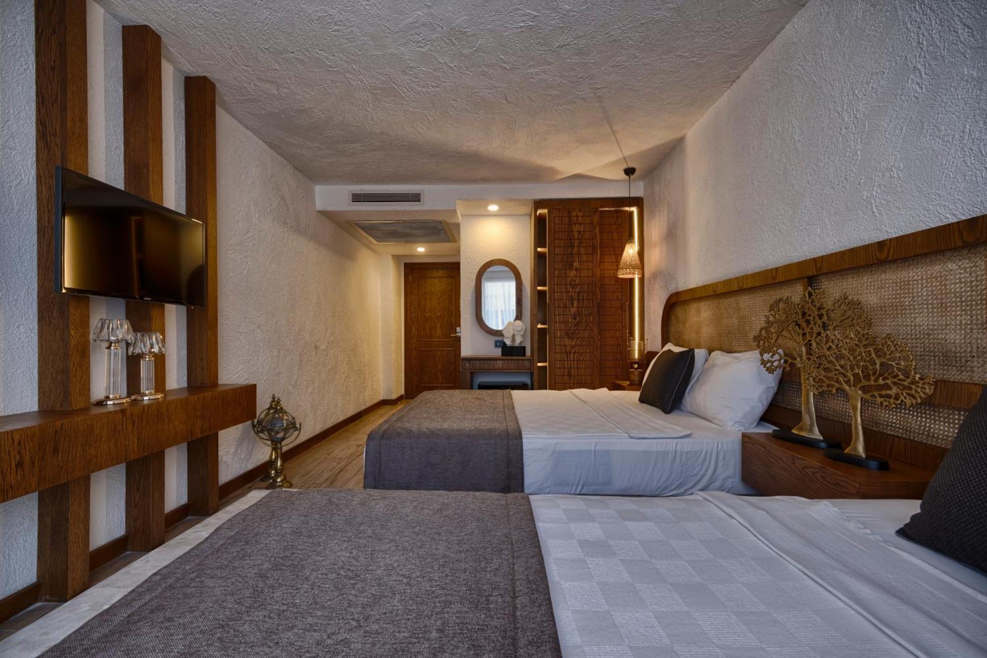 Kilikya Hotel 基兹卡雷斯 外观 照片