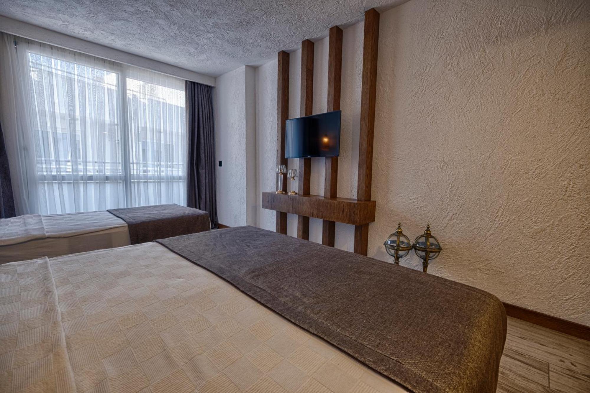Kilikya Hotel 基兹卡雷斯 外观 照片