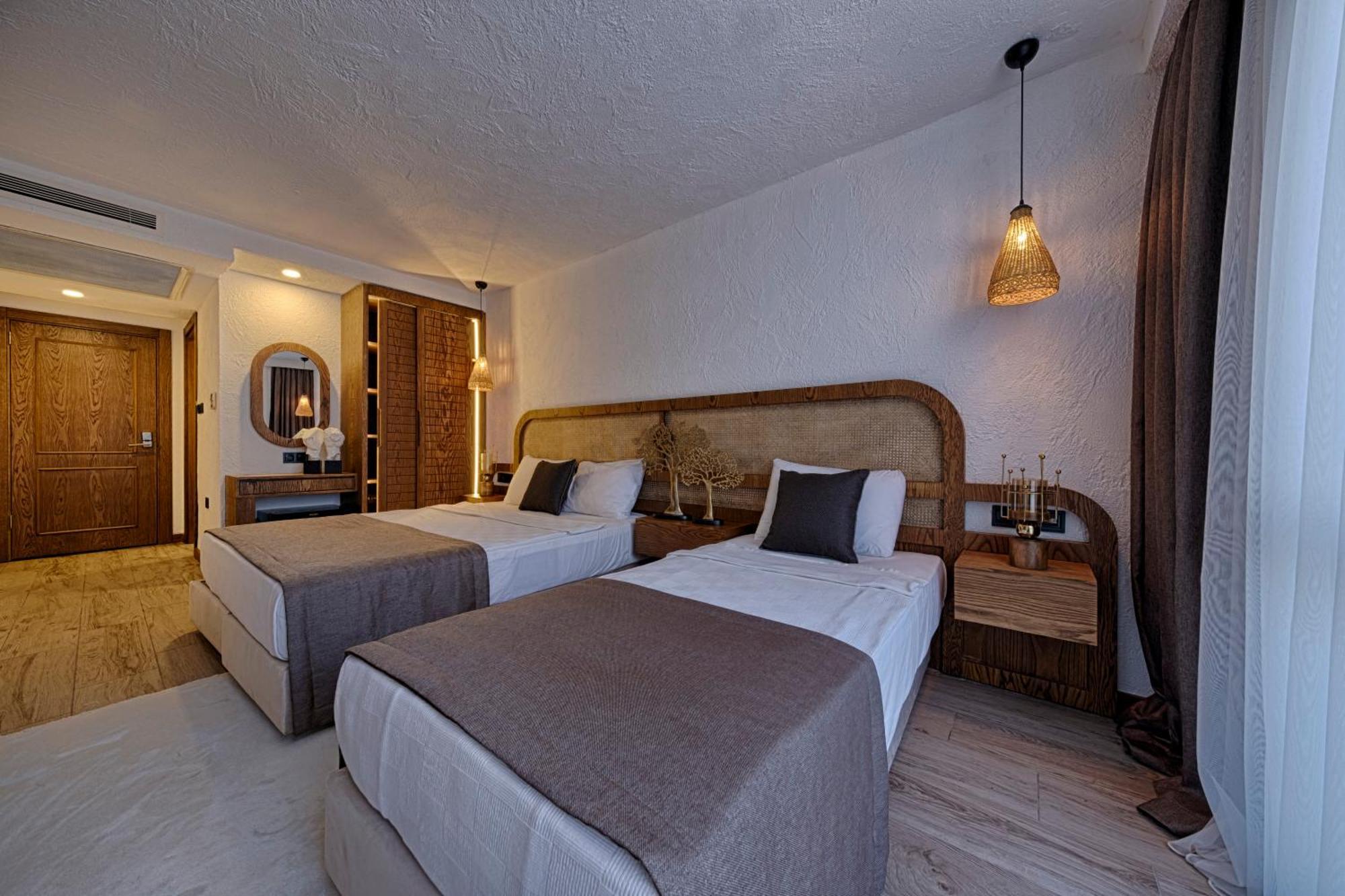 Kilikya Hotel 基兹卡雷斯 外观 照片