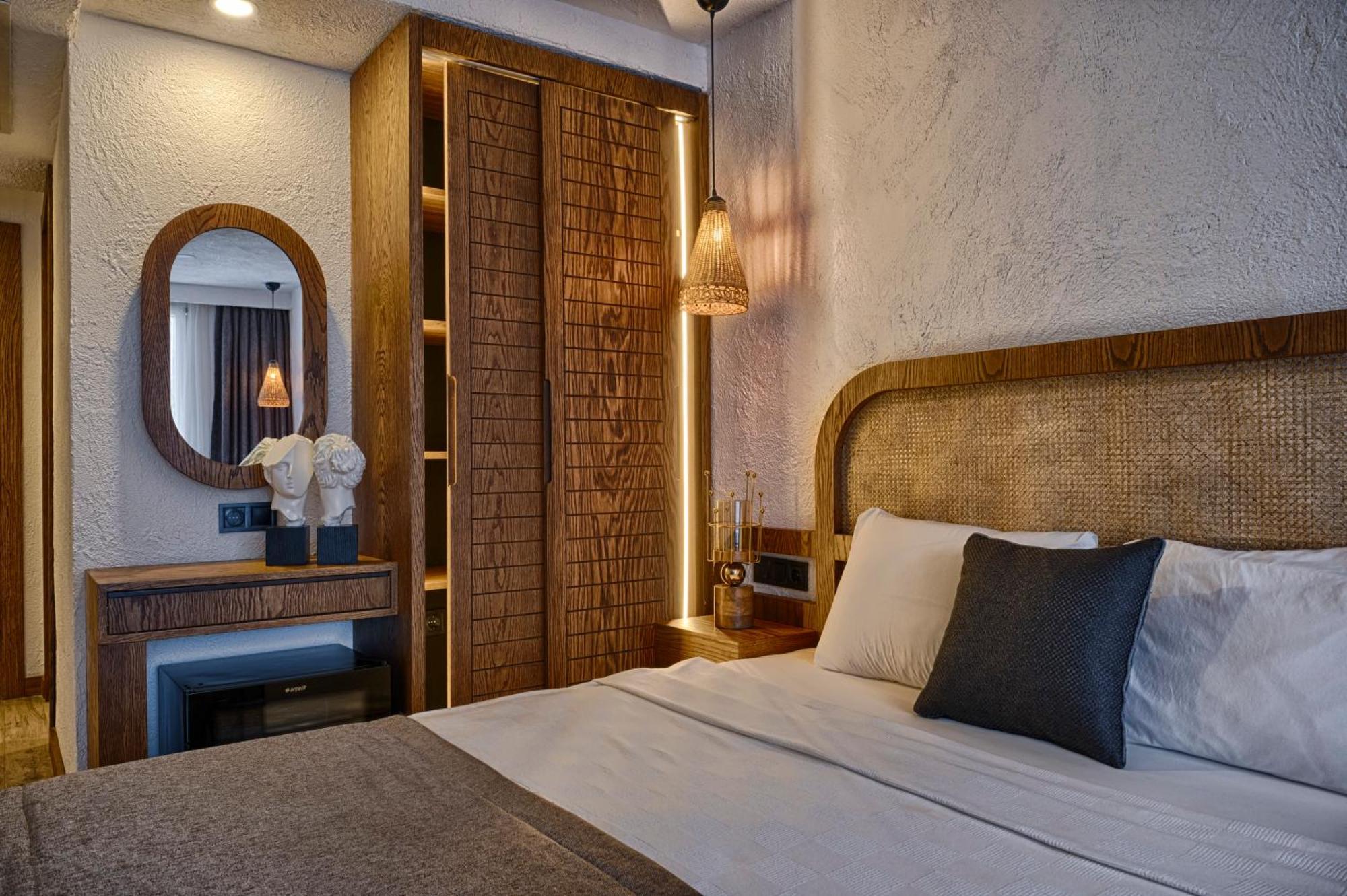 Kilikya Hotel 基兹卡雷斯 外观 照片