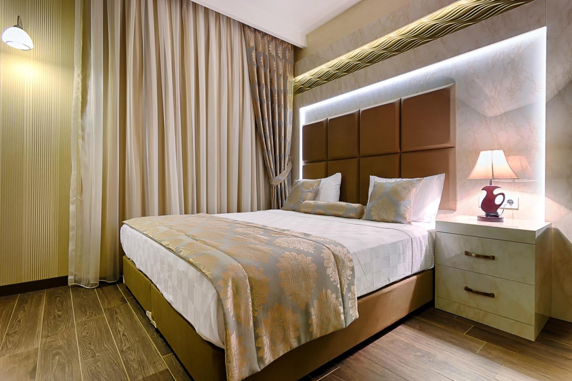 Kilikya Hotel 基兹卡雷斯 外观 照片