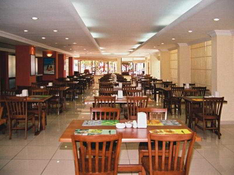 Kilikya Hotel 基兹卡雷斯 外观 照片