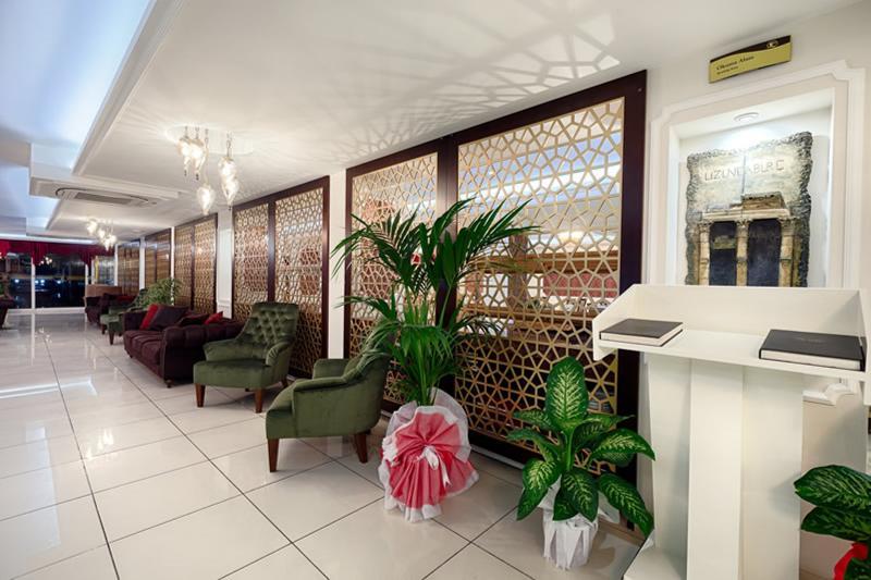 Kilikya Hotel 基兹卡雷斯 外观 照片