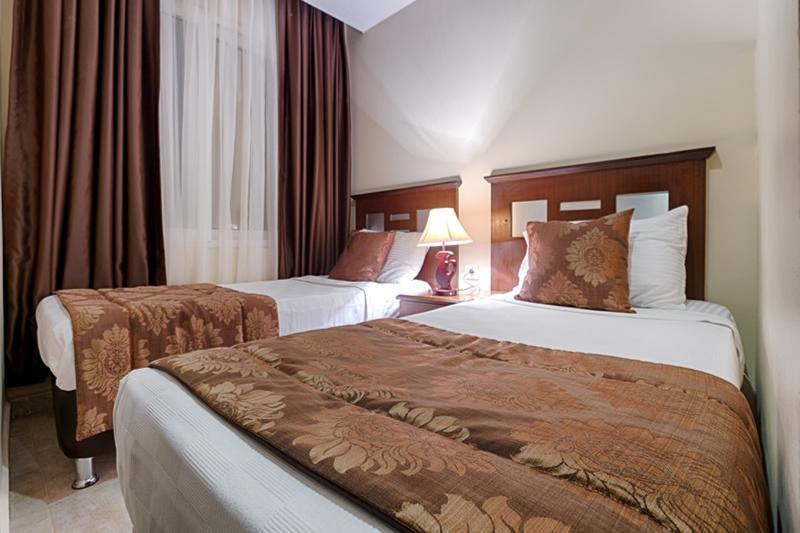 Kilikya Hotel 基兹卡雷斯 外观 照片