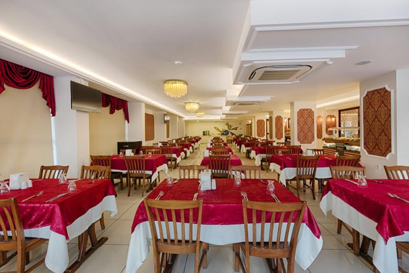 Kilikya Hotel 基兹卡雷斯 外观 照片