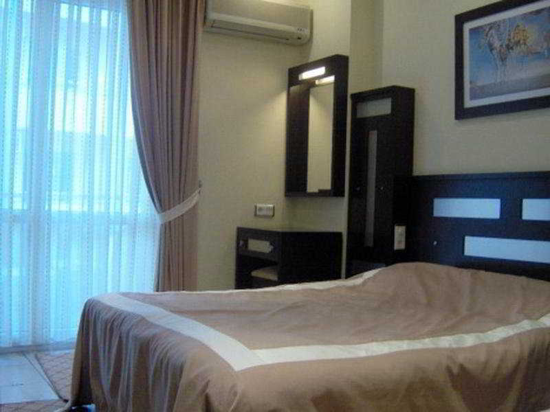 Kilikya Hotel 基兹卡雷斯 外观 照片